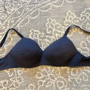 Wacoal Black Smooth Wireless T-Shirt Bra